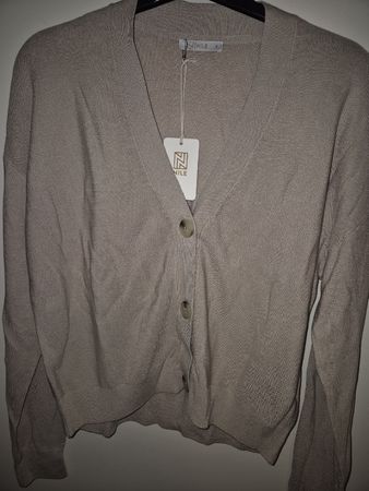 nile jacke, jäckchen, neu, gr S