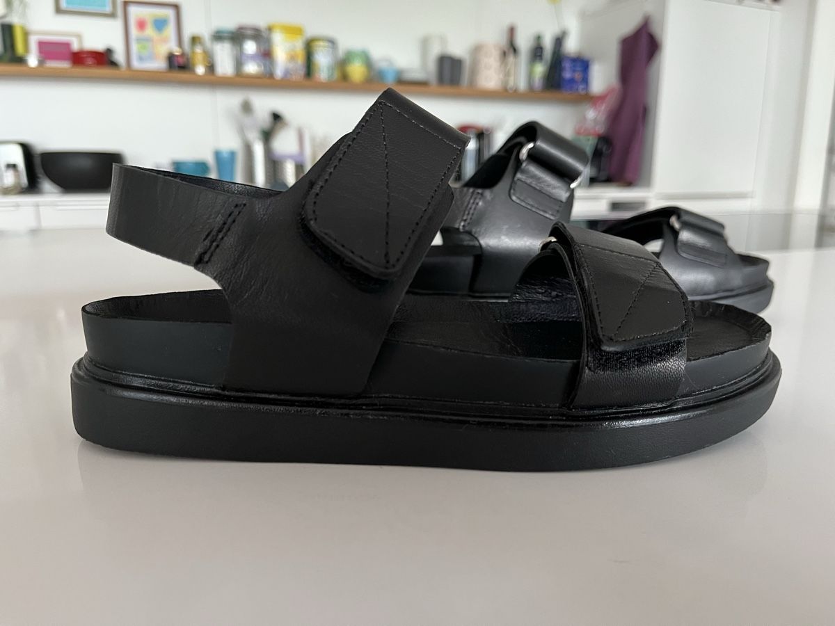 Vagabond Scarpe da donna: Vagabond Ledersandale 35 – Nuovo (secondo la descrizione) da Buchs SG venduto da sabeth65