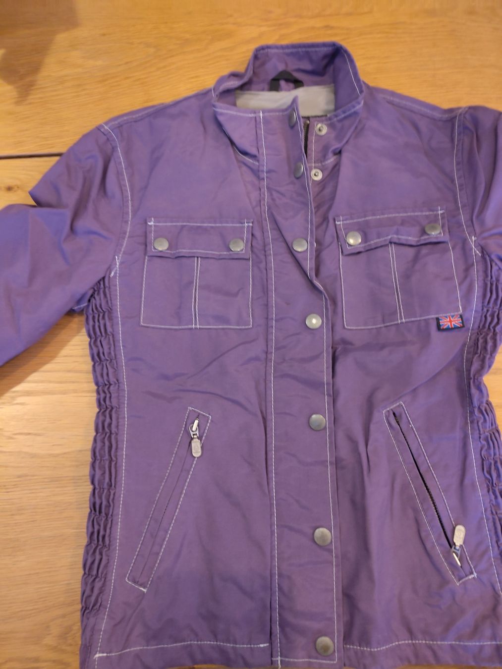 Belstaff Giacche: Kinder Jacke von Belstaff – Nuovo (secondo la descrizione) da Langenthal venduto da Carmilla94 2