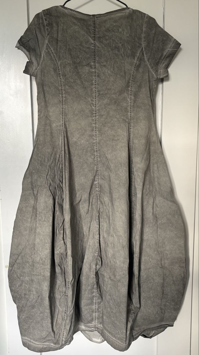 Rundholz Vestiti: Rundholz Mainline Dress, Size S, Hay Cloud – Nuovo e nell'imballaggio originale da Erlenbach ZH venduto da verbena_mint 1