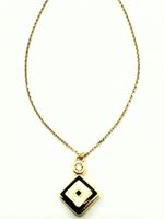 750/18 Karat Gold Collier NEU