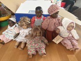 Original Heidi Ott Puppen