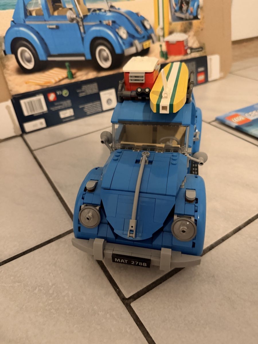 Lego Kit di costruzioni: Lego 10252 Zusammengebaut – Usato da Oftringen venduto da Erafoxx 2