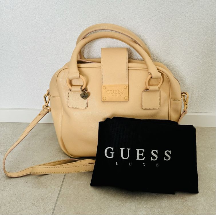 Guess fashion luxe sac