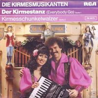 Kirmesmusikanten - Der Kirmestanz (7")