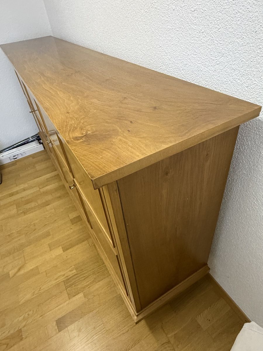 Büffets: Anrichte / Buffet / Sideboard – Gebraucht aus Mauren von coffee.friend 3