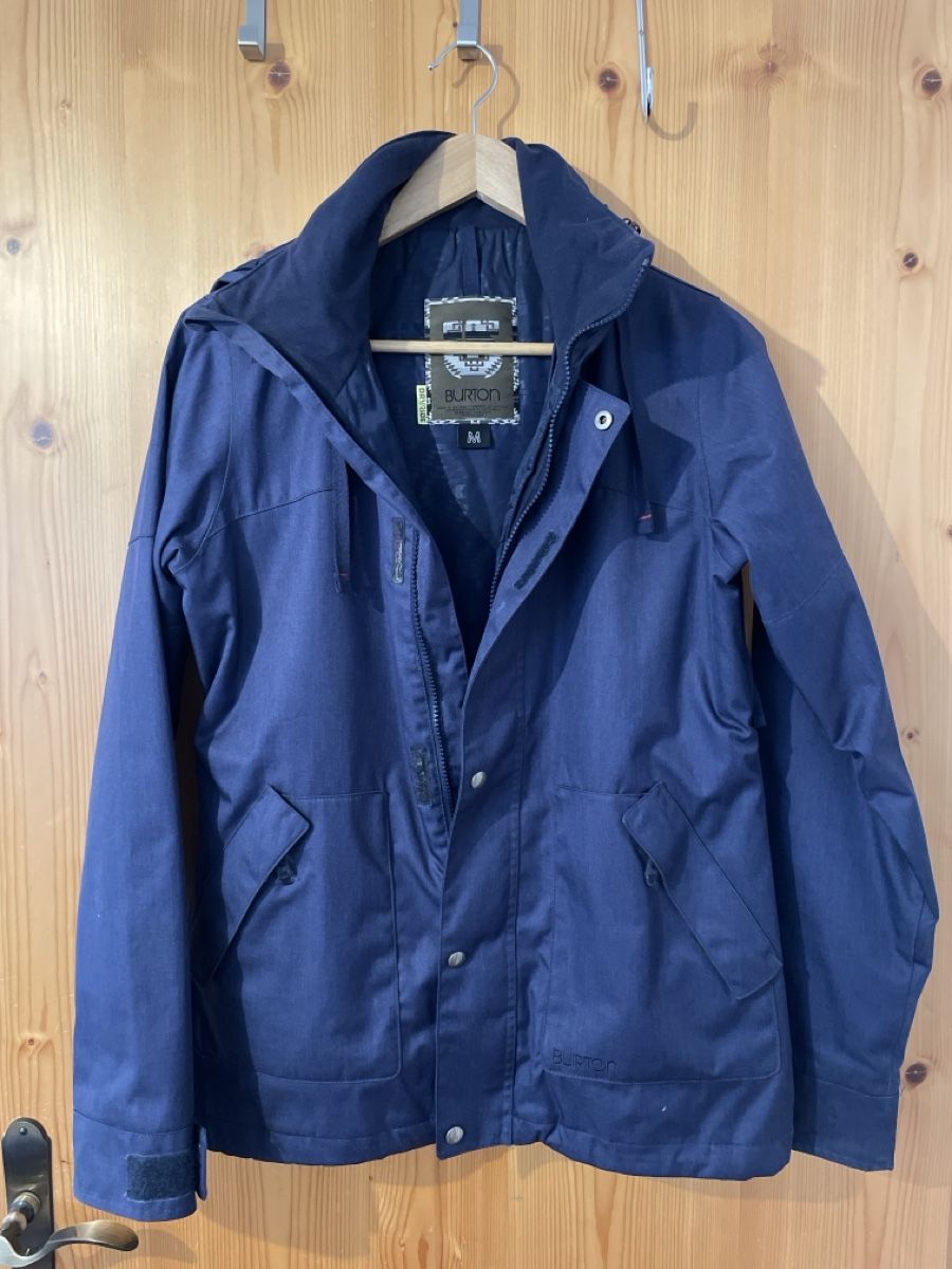 Burton Giacche: Burton Winterjacke, Gr. M, Damen – Usato da Basel venduto da Blumi_13