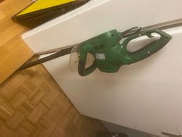 Hecken trimmer, heckenschere