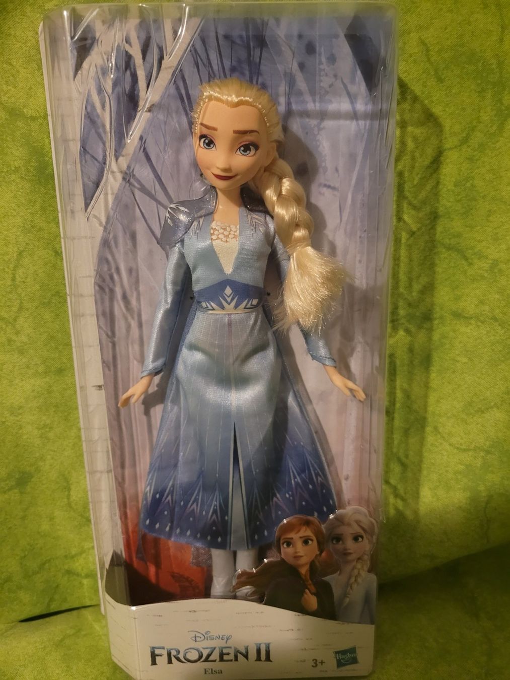 Disney Bambole: Elsa Barbie – Usato da Windisch venduto da mku_gt55