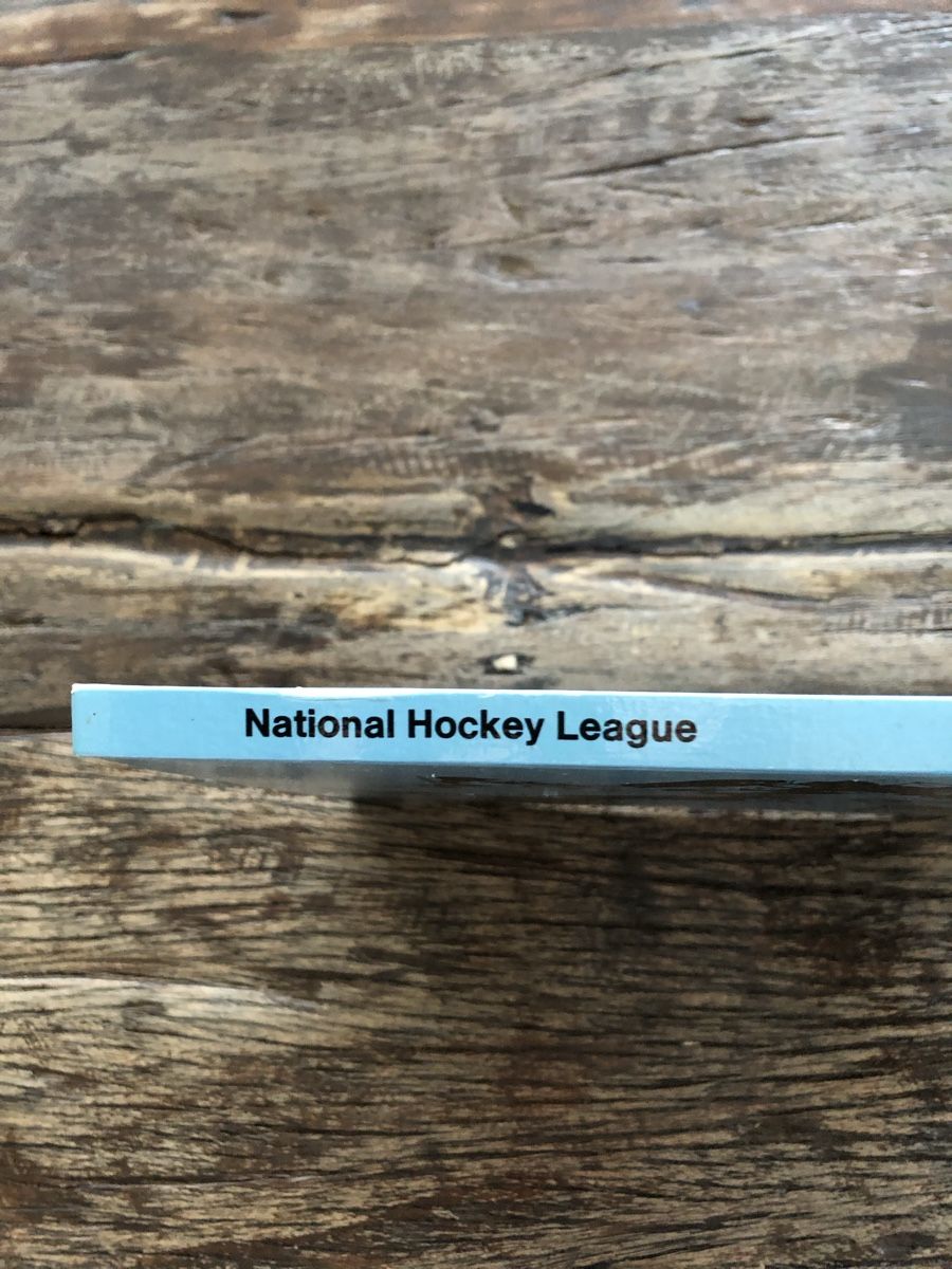 Livres: National Hockey League – D'occasion à Bachenbülach par danielaa0102 1