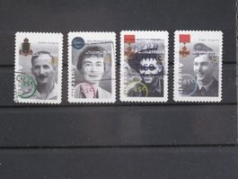 Australia 1995 Kriegsverdienst Personen gest.