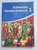 Buch Schweizer Geschichte 1
