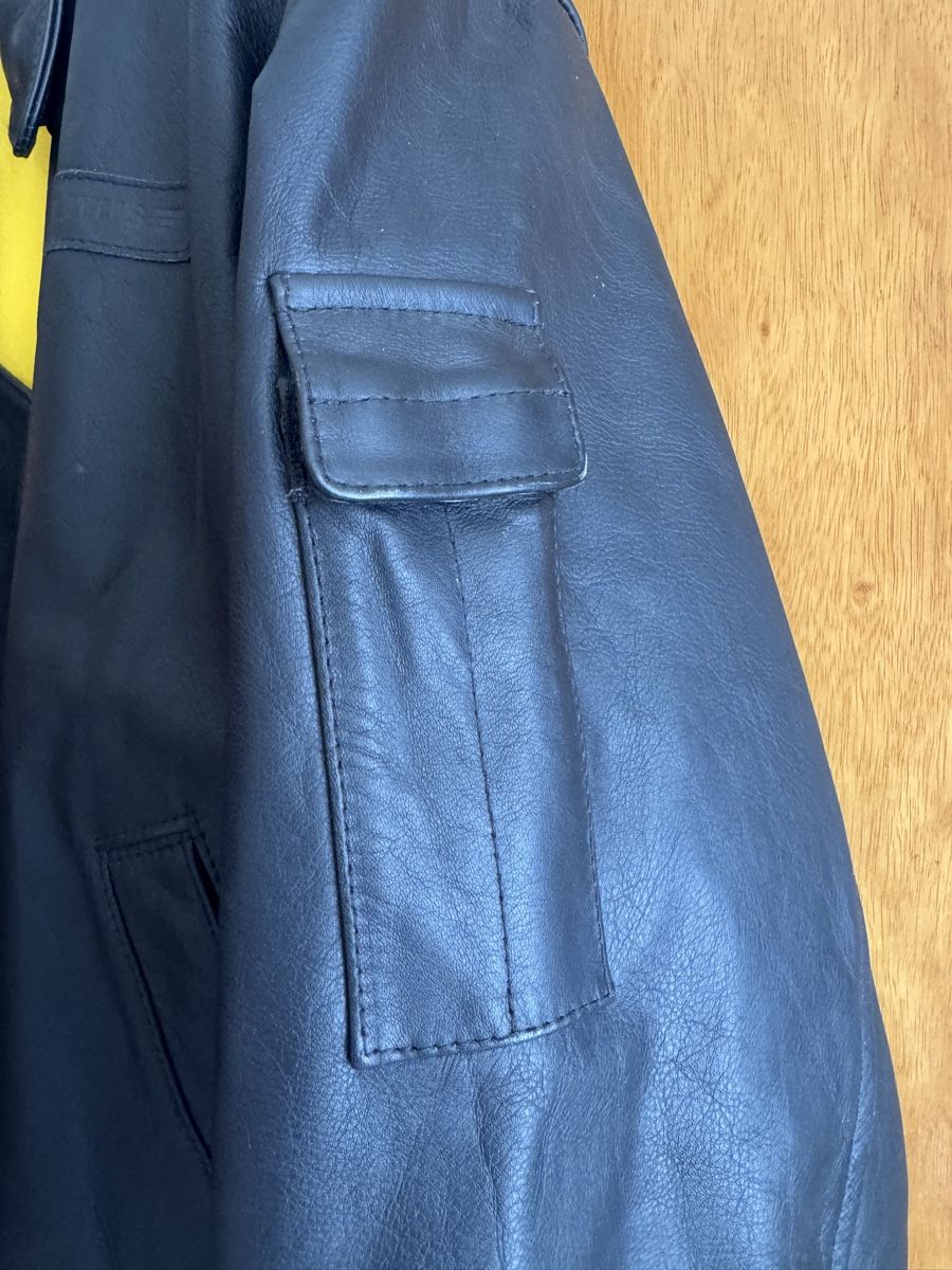 Giacche: Piloten-Lederjacke PILATUS Grösse L – Nuovo (secondo la descrizione) da Stans venduto da nomoresmokesignals 2