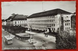 La Chaux-de-Fonds 1960