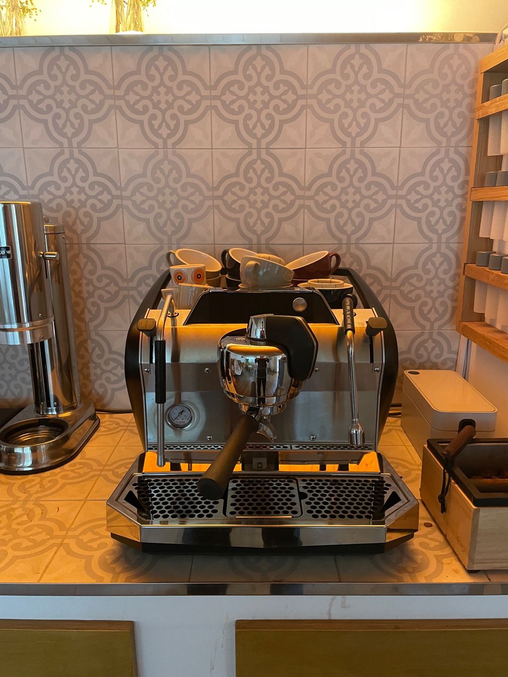 Macchine per caffè & Macchine per espresso: Espressomaschine - Slayer Steam Single – Usato da Oltingen venduto da kairutschi 1