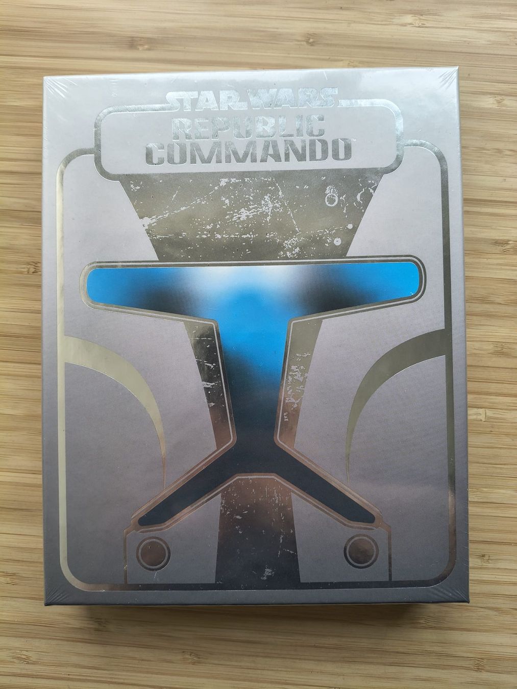 Spiele: Star Wars: Republic Commando Sealed (PS 4) – Neu und originalverpackt aus Riedholz von ste_96cd