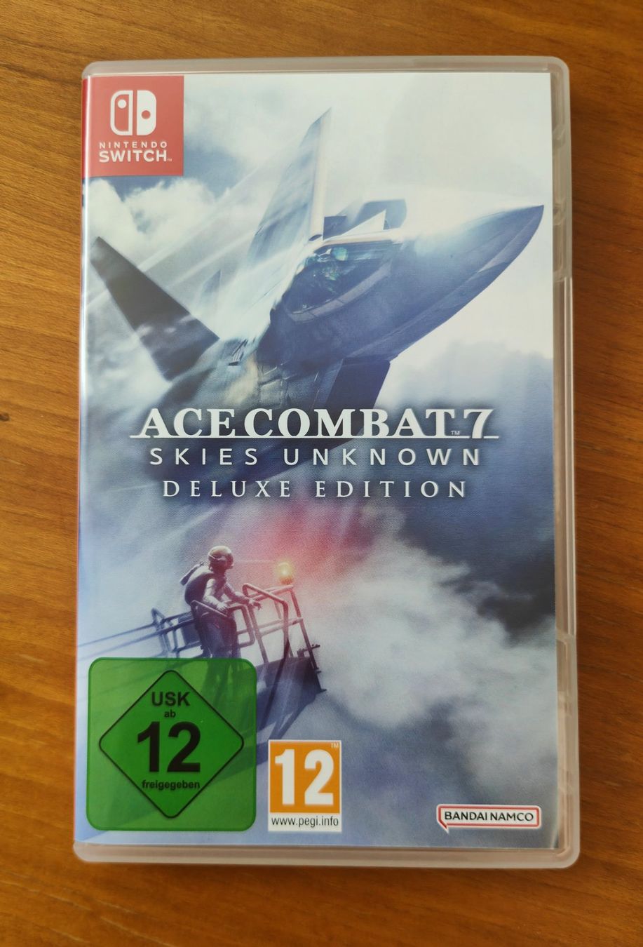 Spiele: Ace Combat 7 Nintendo Switch NEUWERTIG – Neu (gemäss Beschreibung) aus Bern von breesell321