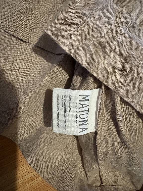 Matona Vestiti & Gonne: Matona Kleid 6-12 Monate – Usato da Liestal venduto da sei_j5yn 2