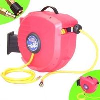 00115 - Automatische Schlauchtrommel 30m Druckluftschlauch