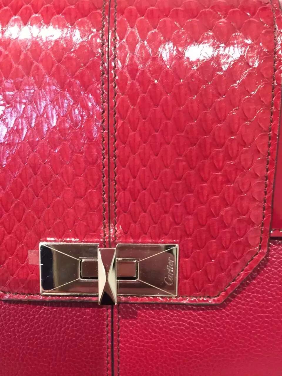 Cartier Borse da donna: Cartier Tasche Classic Line Large size – Usato da Pfäffikon SZ venduto da EMMA0111 6