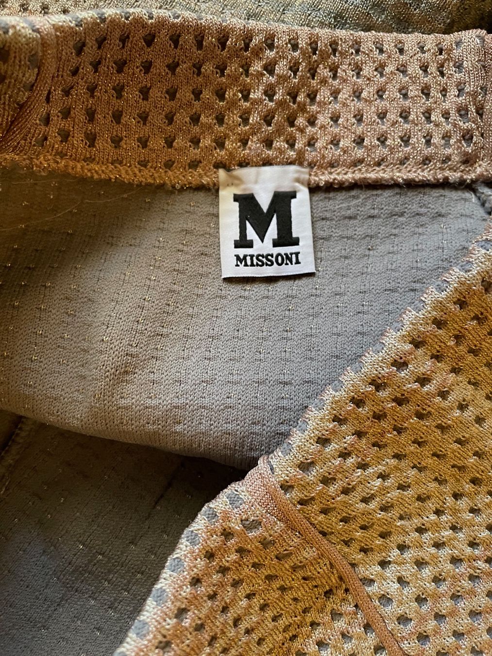 Missoni Gonne: Missoni Jupe/Rock Grösse 36 neu – Nuovo (secondo la descrizione) da Bern venduto da Rigoler 4