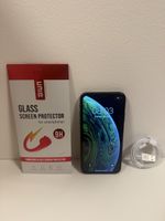 IPhone XS 64GB Schwarz inkl. Garantie + Starterpaket