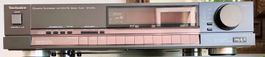 Technics Quartz Synthesizer Stereo Tuner ST-G70L, Top!