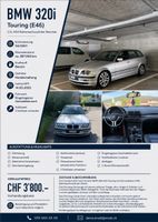 BMW 320i Touring Ab MFK 03/25