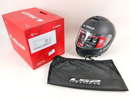 LS2 Motorradhelm FF808 Stream II Solid Gr. L