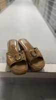 Ariat Horseshoe Sandals (Casey) 8.5B