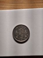 Moneta 10 (Diez) pesetas 1983