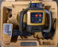 Laser Rotatif/Rotationslaser Topcon RL H5A