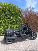 Seltene Gelegenheit: Triumph Rocket X Limited 187/500