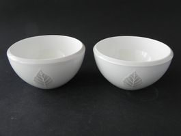 2 Schüsseli * CITYPARK * Metropolitan Coll. Villeroy & Boch