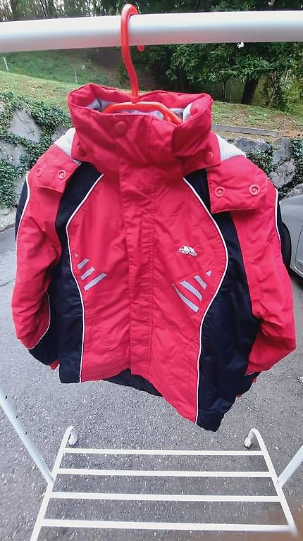 Giacche & Cappotti: Diverses vestes de ski enfant – Usato da Bouveret venduto da familylocher 1