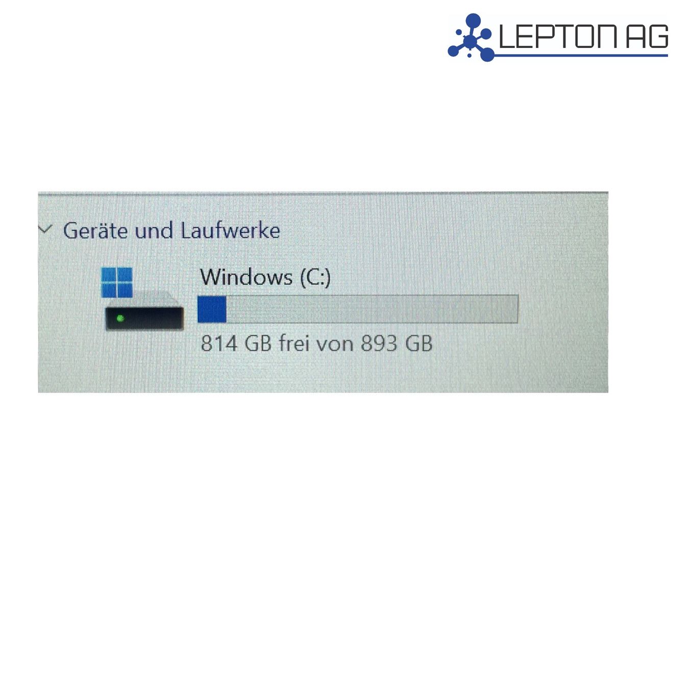 PC: 3shape Trios REF C4.1 Station/Touchscreen ohne Scanner – Usato da Niederdorf venduto da LeptonAG 8