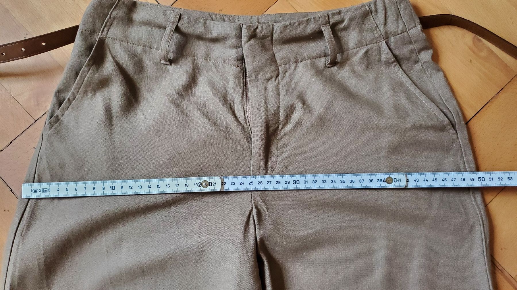 Stradivarius Pantaloni: Stradivarius Hose Gr. 36 – Usato da Biel/Bienne venduto da SandraBar 5
