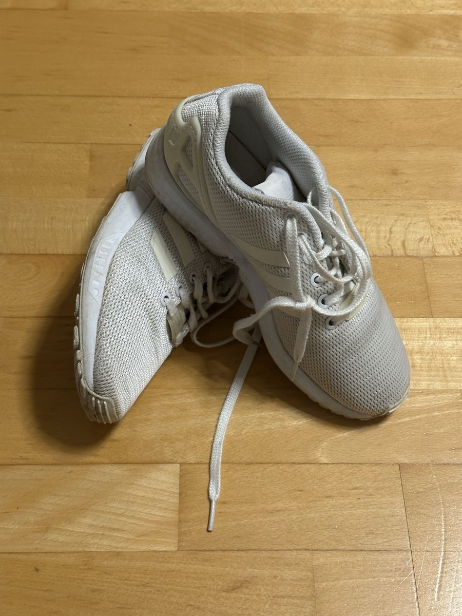 Adidas Scarpe da uomo: Adidas Sneaker, Grösse 38, weiss – Usato da Weinfelden venduto da jos_nl7m 3