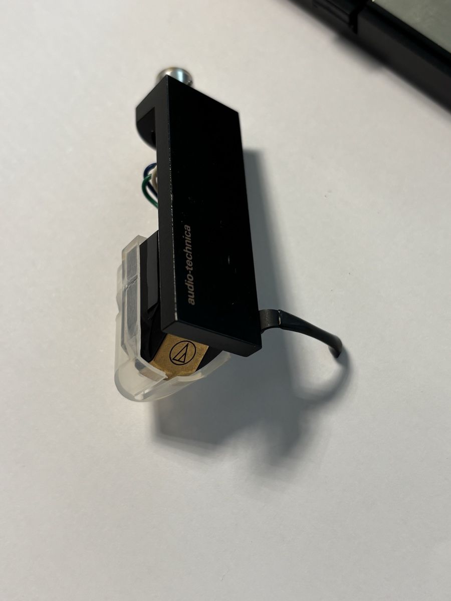 Audio Technica Giradischi: Audio Technica AT-OC9/3 MC Pickup – Usato da Sargans venduto da Oschaeli 6