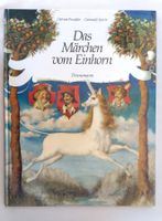 Das Märchen vom Einhorn / Otfried Preussler - Bilderbuch