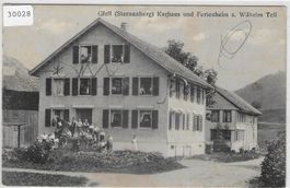 Gfell (Sternenberg) Kurhaus & Ferienheim