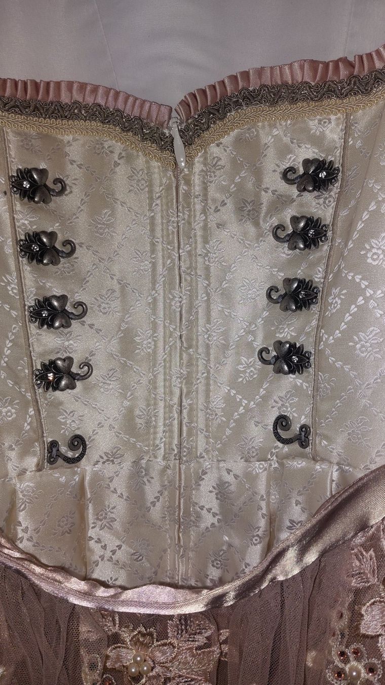 Vestiti: Wunderschönes Dirndl Krüger – Nuovo e nell'imballaggio originale da Doppleschwand venduto da Hakabe 4