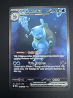 Blastoise Ex - 200/165 - 151 EN 🇺🇸