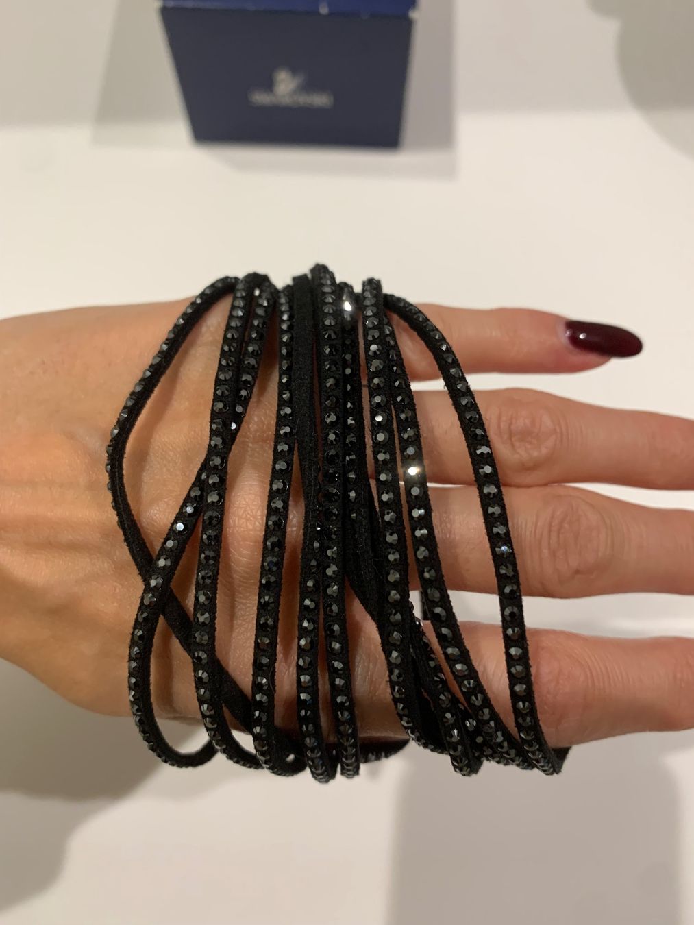 Swarovski Bracciali & Braccialetti: Bracciale Slake SWAROVSKI – Usato da Gorduno venduto da nic_8jd2 1