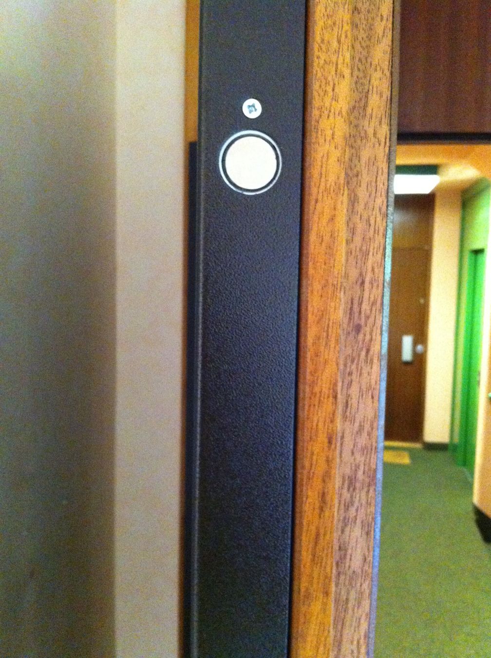 Portes: Porte renforcée complète - Serrure Picard Multipoints – D'occasion à Genève par o9technologies 5