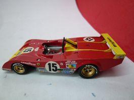 Ferrari 312PB - 1973 - echte Rarität - r15 - top von Starter