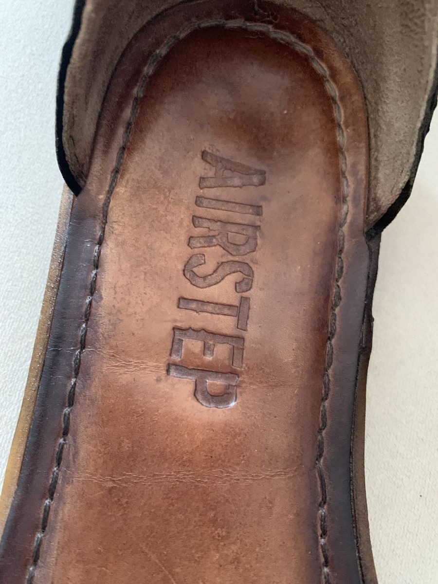 Scarpe da donna: Airstep Sandalen – Usato da Bergdietikon venduto da zor_856j 7