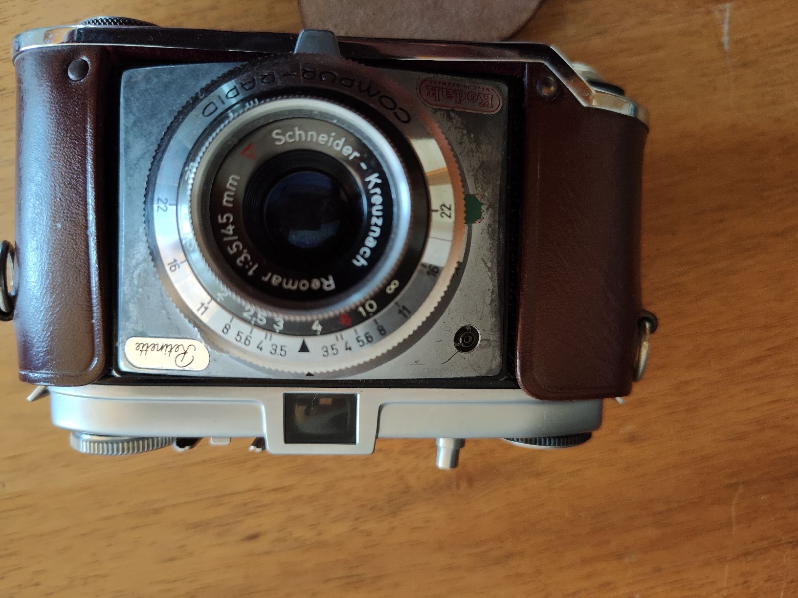 Tutte le decorazioni: Foto und Optik Artikel "Vintage" – Usato da Bubikon venduto da Adi_verkauft 7