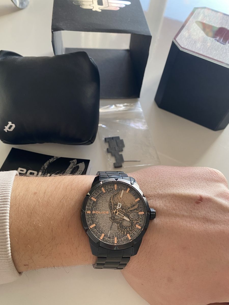 Police Orologi: Montre Police – Usato da Denges venduto da tin_2fxr 1