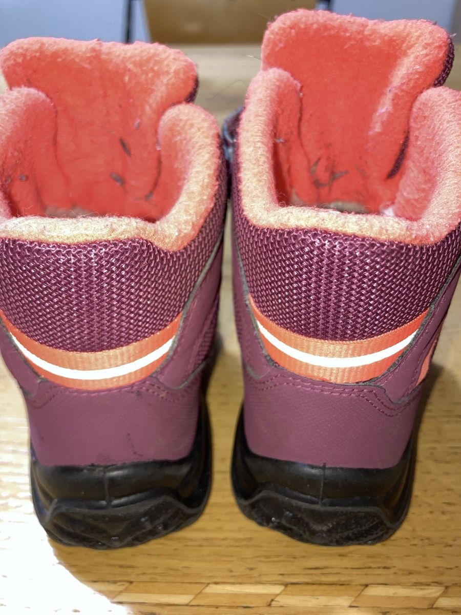 Superfit Scarpe da uomo: Winter Schuhen superfit gore tex – Usato da Villars sur Glâne venduto da billbaroud 2